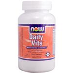 Now Foods, Daily Vits, 250 Tablets